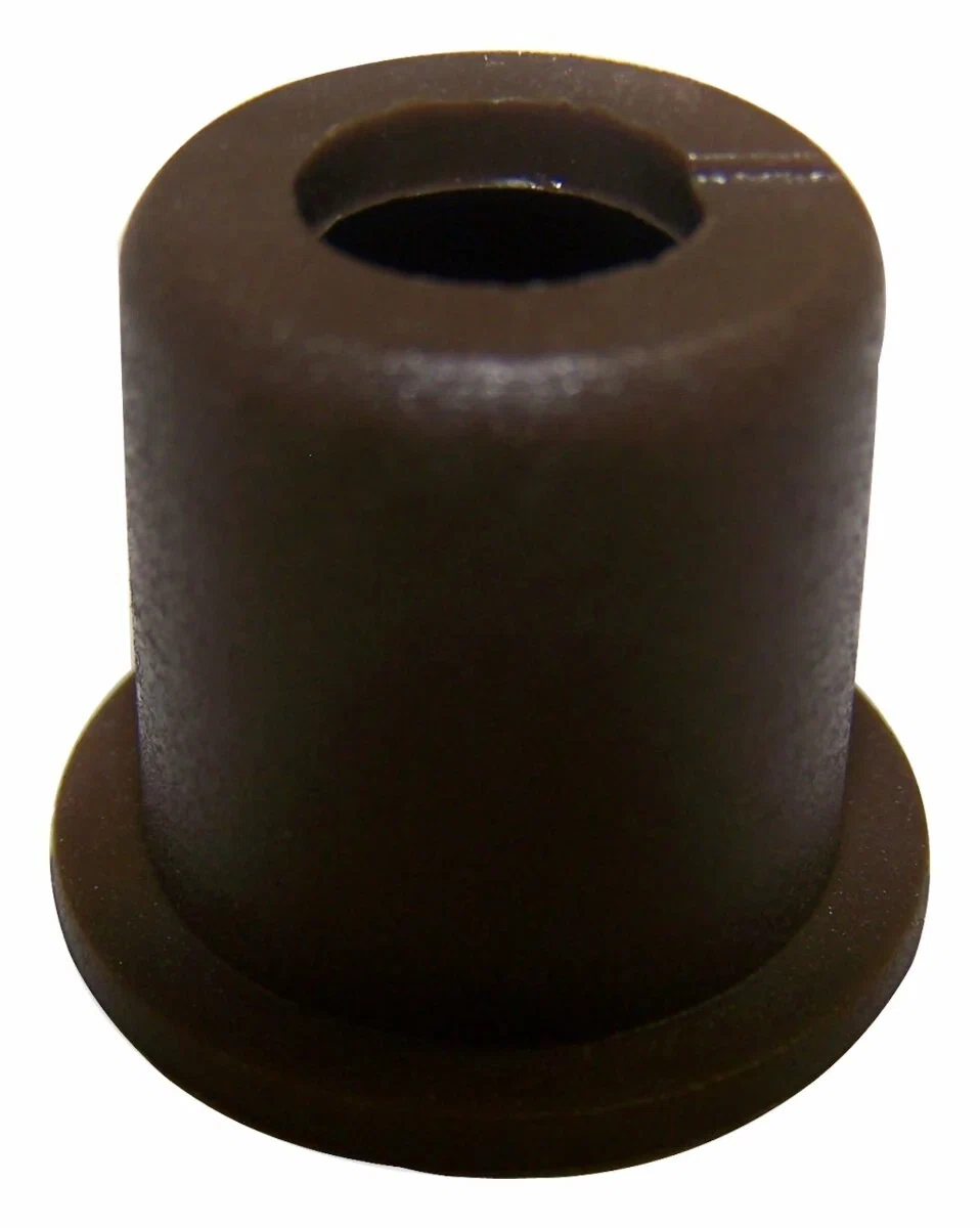 Vintage - Plastic Brown Shift Lever Isolator - 83502930